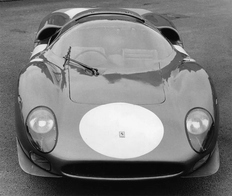 ＦＥＲＲＡＲＩ330P2 Toronto Motorsports - 1964 Ferrari 330P NART #4 P. Rodriguez